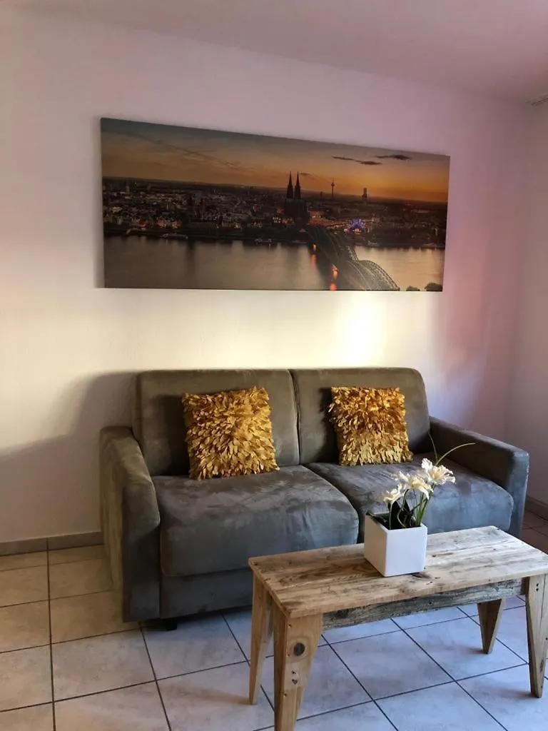 Apartment Domapartment Cologne City Altstadt Germany