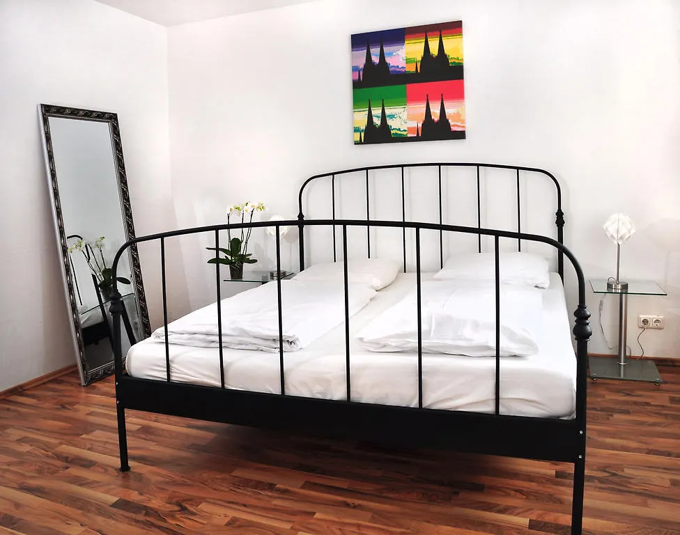 Domapartment Cologne City Altstadt Appartement