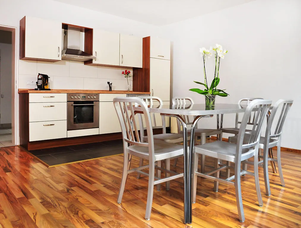 Domapartment Cologne City Altstadt Duitsland