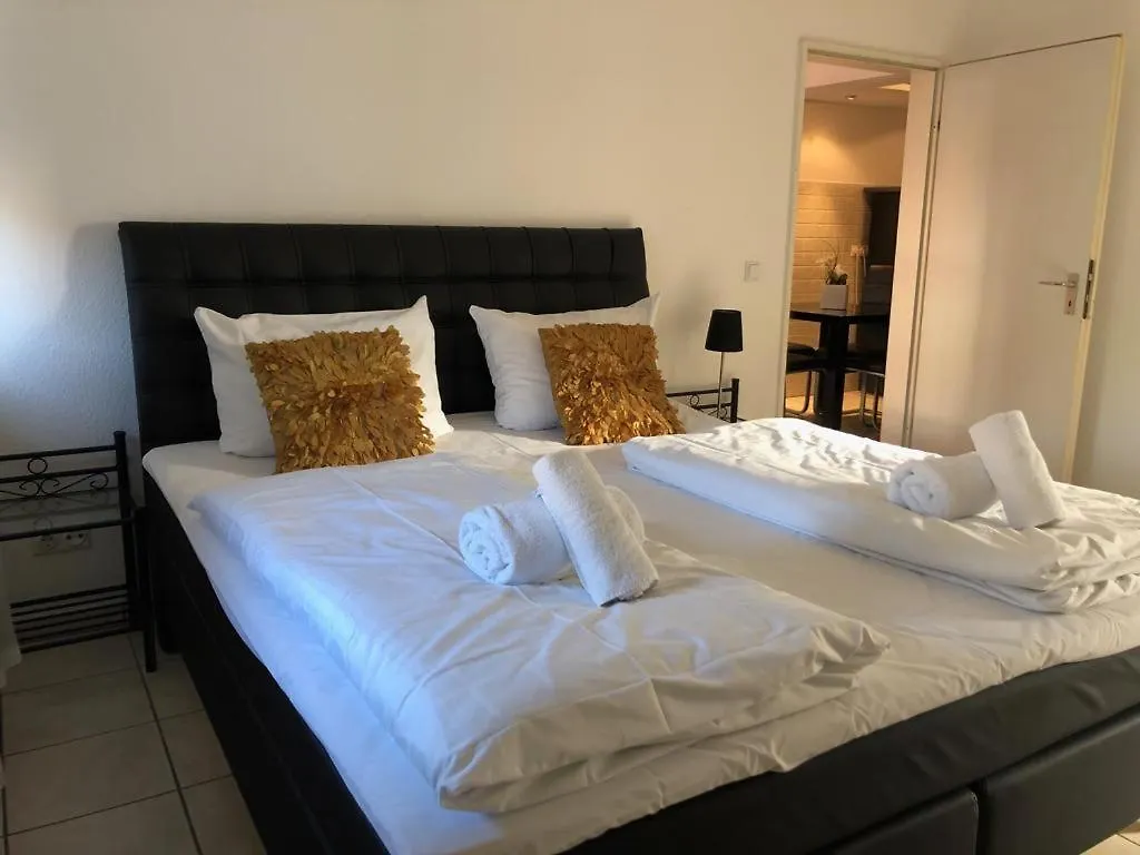 Domapartment Cologne City Altstadt Duitsland